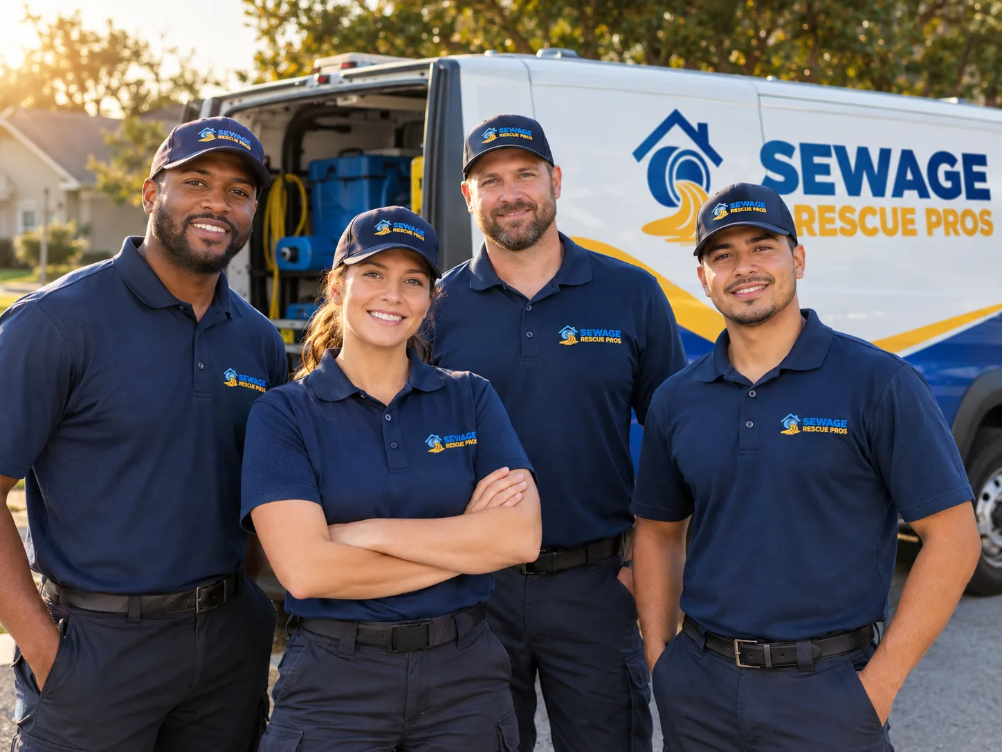 Sewage Backup Cleanup company in Oak Park, CA